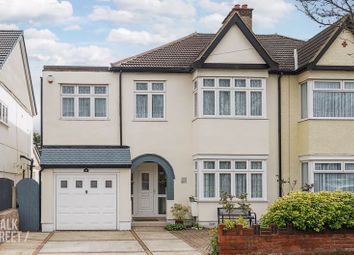 Thumbnail Semi-detached house for sale in Highfield Road, Hornchurch