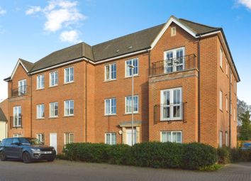 Thumbnail 2 bed flat for sale in Greensand View, Woburn Sands, Milton Keynes