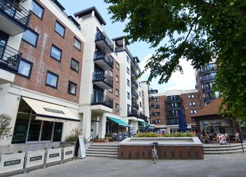 Thumbnail 3 bed flat to rent in Jerome Place, Charter Quay, Kingston Upon Thames, Surrey, UK