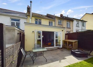 Thumbnail 3 bed terraced house for sale in Wellington Place, Wadebridge