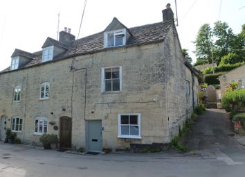 Thumbnail 2 bed terraced house to rent in Vicarage Street, Painswick, Stroud