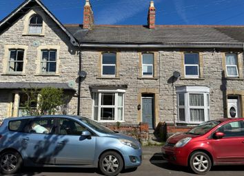 Thumbnail 3 bed terraced house for sale in Manor House Road, Glastonbury