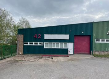 Thumbnail Light industrial to let in Springvale Industrial Estate, Cwmbran