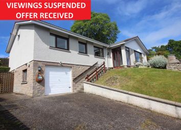 Thumbnail 4 bed detached bungalow for sale in Woodside Crescent, Inverness