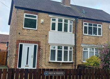 Hull - Semi-detached house to rent          ...