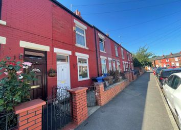 Thumbnail 2 bed terraced house for sale in River Street, Stockport