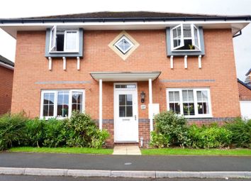 Thumbnail 4 bed detached house to rent in Meadowbout Way, Bowbrook, Shrewsbury, Shropshire