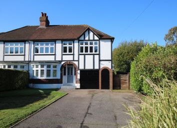 Thumbnail 5 bed property for sale in The Drive, Fetcham