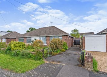 Thumbnail 2 bed bungalow for sale in Brackley Way, Totton, Southampton