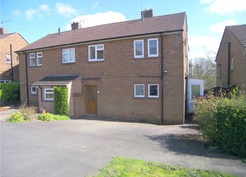 Thumbnail 3 bed semi-detached house to rent in Barn Close, Quarndon, Derby