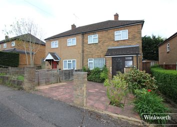 Thumbnail Semi-detached house for sale in Ranskill Road, Borehamwood, Hertfordshire