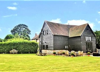 Thumbnail 3 bed detached house to rent in Hooks Farm, Henley Road, Marlow, Buckinghamshire