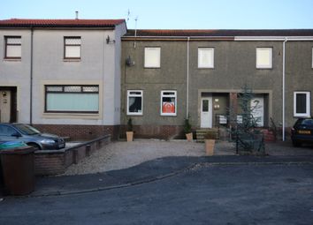 3 Bedrooms Terraced house for sale in Thorn Tree Place, Oakley, Dunfermline KY12