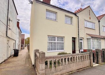 Thumbnail End terrace house for sale in Rodney Road, Great Yarmouth