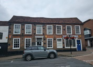 Thumbnail Restaurant/cafe to let in High Street, Hertfordshire