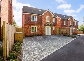 Thumbnail Detached house for sale in Eddeys Lane, Headley Down