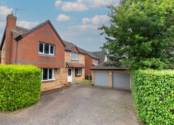 Thumbnail Detached house for sale in Constable Drive, Wellingborough