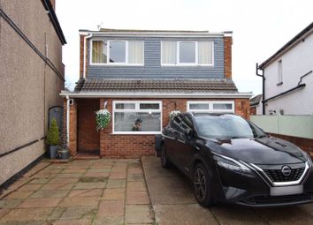 Thumbnail 3 bed detached house for sale in Wilson Street, Cleethorpes