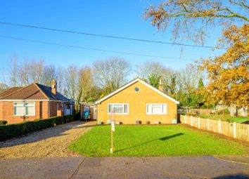 Thumbnail 3 bed detached bungalow for sale in Chapel Lane, Addlethorpe