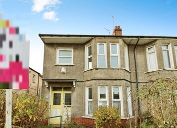 Tremorfa - 3 bed semi-detached house for sale