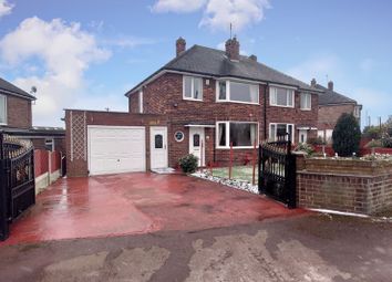 Thumbnail Semi-detached house for sale in West Lane, Sharlston Common, Wakefield