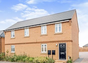 Thumbnail 2 bed detached house for sale in Peregrine Way, Wixams, Bedford