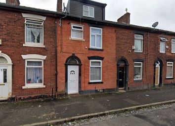Thumbnail Terraced house for sale in Belgrave Road, Oldham