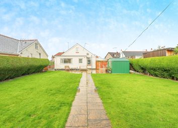 Thumbnail Detached bungalow for sale in Hoylake Road, Moreton, Wirral