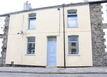 3 Bedrooms Terraced house for sale in Tylorstown -, Ferndale CF43