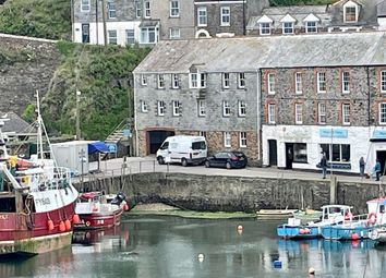 Thumbnail Flat for sale in West Wharf, Mevagissey, St Austell