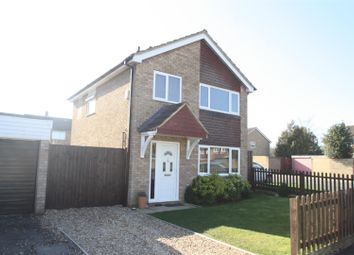 3 Bedrooms Detached house for sale in Wye Close, Bletchley, Milton Keynes MK3