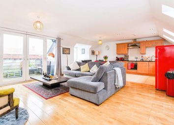 Thumbnail 2 bedroom flat for sale in Waterhall Road, Fairwater, Cardiff