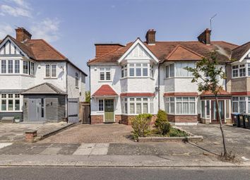 Thumbnail 4 bed semi-detached house for sale in Colne Road, Winchmore Hill