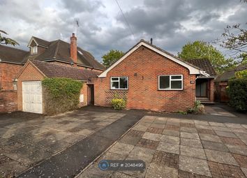 Thumbnail Bungalow to rent in Claremont Road, Marlow