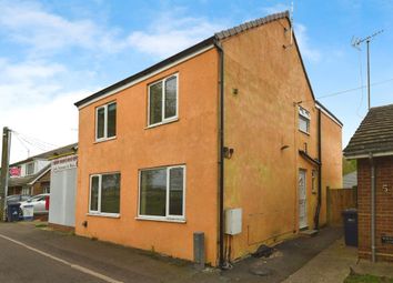 Thumbnail Detached house for sale in The Bank, Parson Drove, Wisbech, Cambs