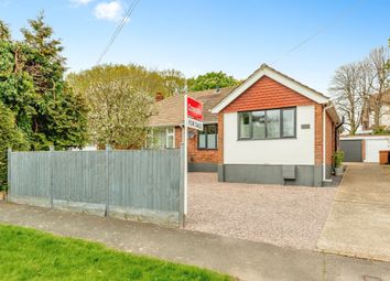 Thumbnail Semi-detached bungalow for sale in Copsleigh Close, Salfords, Redhill