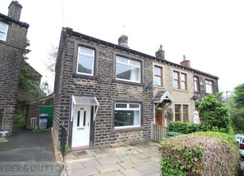 Thumbnail 2 bed detached house to rent in Low Westwood Lane, Golcar, Huddersfield, West Yorkshire