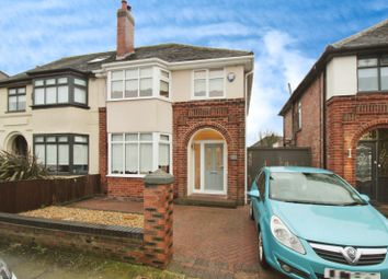 Thumbnail Semi-detached house for sale in Ecclesall Avenue, Liverpool, Merseyside
