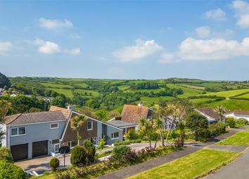 Thumbnail Detached house for sale in Longfield Drive, Salcombe