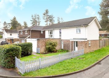 Thumbnail Detached house to rent in Spinis, Bracknell, Berkshire