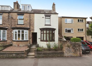 Thumbnail 4 bed end terrace house for sale in Dixon Road, Sheffield, South Yorkshire