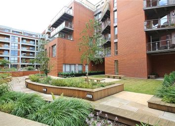 Thumbnail 2 bed flat for sale in Lighterage Court, High Street, Brentford