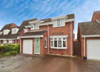 Thumbnail Detached house for sale in Canterbury Close, Yate, Bristol