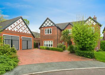 Thumbnail Detached house for sale in Friarsgate Close, Liverpool