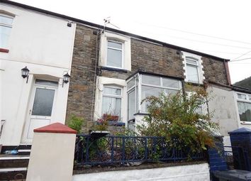 2 Bedrooms Terraced house for sale in Jubilee Road, Six Bells NP13
