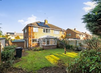 Thumbnail Semi-detached house for sale in Woodfield Road, Harrogate