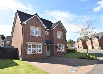 Thumbnail 6 bed property for sale in Cortmalaw Gate, Robroyston, Glasgow