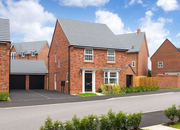 Thumbnail 4 bedroom detached house for sale in "Ingleby" at Waterlode, Nantwich