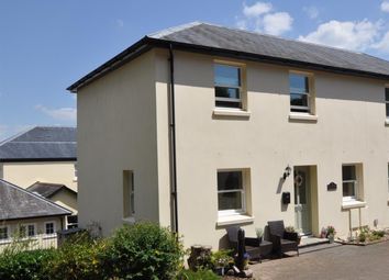Thumbnail 2 bed semi-detached house for sale in 9, Plas Ystrad, Johnstown, Carmarthen