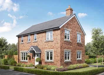 Thumbnail Detached house for sale in "The Clandon +" at Ramsgreave Drive, Blackburn